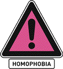 International Day Against Homophobia (IDAHO) Wednesday, 17 May 2006