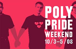 Poly Pride Weekend October 2008