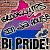Brooklyn's in da house - Bi Pride!